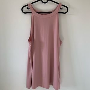 Pink Tank Top from Torrid